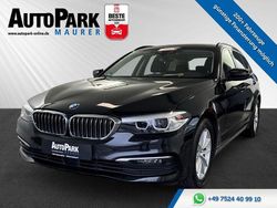 Schwarz Gebraucht 2019 BMW 530 Kombi | 25.998 € (Superpreis)