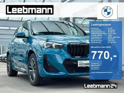 Blau Gebraucht 2024 BMW X1 M Sport SUV | 46.390 € (Fairer Preis)