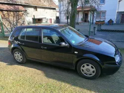 Gebraucht 1998 VW Golf IV Limousine | 1.500 € (Fairer Preis)