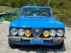 Blau Gebraucht 1976 Alfa Romeo Giulia Limousine | 18.000 €