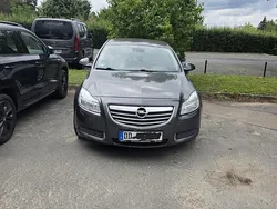 Silber Gebraucht 2008 Opel Insignia Limousine | 2.200 € (Guter Preis)