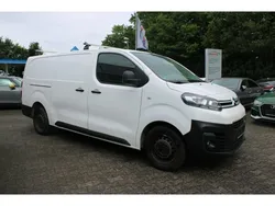 Weiß Gebraucht 2020 Citroën Jumpy Van / Kleinbus | 16.980 € (Fairer Preis)