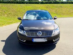 Braun metallic Gebraucht 2012 VW CC Limousine | 15.990 €