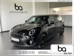Midnight black ii met. Gebraucht 2024 Mini Cooper Clubman Classic Kombi | 32.849 € (Teuer)