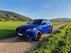 Blau Gebraucht 2020 Jaguar E-Pace R-Dynamic SUV | 21.900 € (Superpreis)