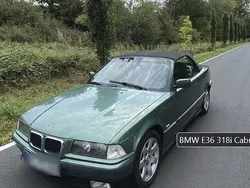 Gebraucht 1999 BMW 318 Cabriolet Cabrio | 4.800 € (Fairer Preis)