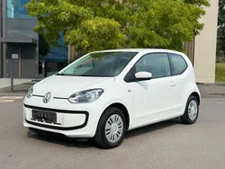 Weiß Gebraucht 2014 VW up! Kleinwagen | 3.999 € (Guter Preis)