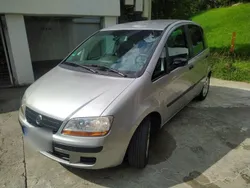 Silber Gebraucht 2004 Fiat Idea Van / Kleinbus | 400 € (Superpreis)