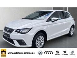 Weiß Neu 2025 Seat Ibiza Limousine | 21.888 € (Superpreis)