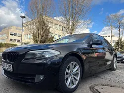 Schwarz Gebraucht 2010 BMW 525 Sport Line Limousine | 7.600 € (Fairer Preis)