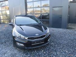 Schwarz Gebraucht 2013 Kia ProCeed Coupé | 7.600 € (Fairer Preis)