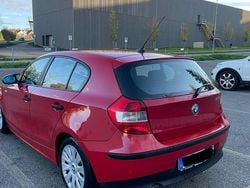 Rot Gebraucht 2006 BMW 116 Kleinwagen | 2.000 € (Guter Preis)