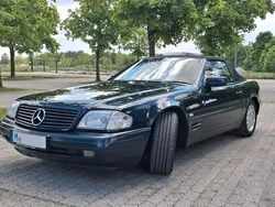 Schwarz Gebraucht 1996 Mercedes SL280 Cabrio | 22.300 € (Etwas zu teuer)