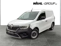 Weiß Gebraucht 2022 Renault Kangoo Edition One Van / Kleinbus | 16.990 € (Etwas zu teuer)