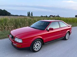 Rot Gebraucht 1992 Audi Coupé Sport Coupé | 20.000 €