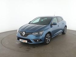 Blau Gebraucht 2017 Renault Mégane IV Bose Edition Limousine | 13.390 € (Etwas zu teuer)