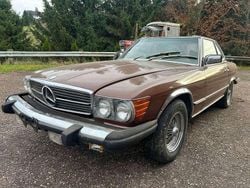 Braun Gebraucht 1979 Mercedes SL450 Cabrio | 9.999 €