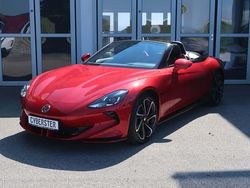Rot Gebraucht 2025 MG Cyberster Cabrio | 68.990 € (Fairer Preis)