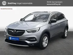 Grau Gebraucht 2019 Opel Grandland X Business SUV | 15.990 € (Guter Preis)