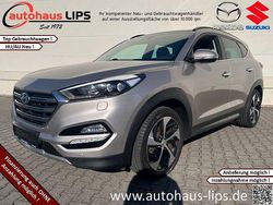 White sand / met Gebraucht 2016 Hyundai Tucson Style SUV | 14.790 € (Fairer Preis)