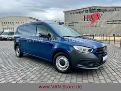 Blau Gebraucht 2023 Mercedes Citan 110 SUV | 19.950 € (Etwas zu teuer)