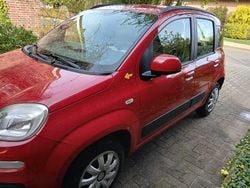Rot Gebraucht 2012 Fiat Panda Kleinwagen | 3.950 € (Guter Preis)