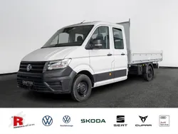 Weiß Neu 2025 VW Crafter Van | 75.854 €