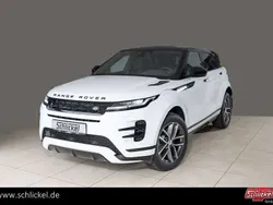 Fuji white Gebraucht 2024 Land Rover Range Rover evoque SE Dynamic SUV | 53.850 € (Teuer)