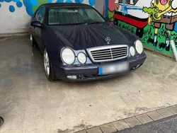 Blau Gebraucht 1998 Mercedes CLK430 Coupé | 1.800 € (Guter Preis)