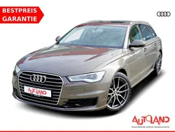 Grau Gebraucht 2016 Audi A6 Comfort Kombi | 22.490 € (Etwas zu teuer)