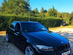 Schwarz Gebraucht 2010 BMW 318 Limousine | 10.300 €