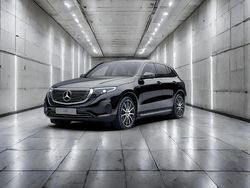 Gebraucht 2022 Mercedes EQC400 SUV | 35.390 € (Fairer Preis)