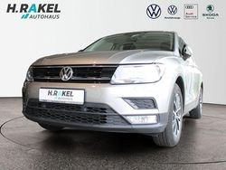 Silber Gebraucht 2016 VW Tiguan Comfortline SUV | 19.950 € (Teuer)