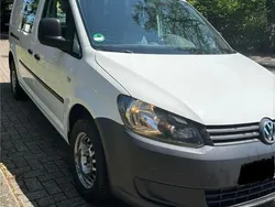 Weiß Gebraucht 2013 VW Caddy Van / Kleinbus | 9.900 € (Guter Preis)