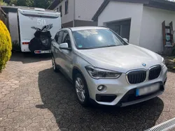 Silber Gebraucht 2017 BMW X1 SUV | 15.000 € (Guter Preis)