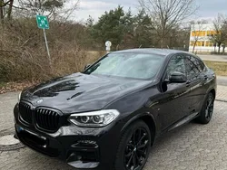 Schwarz Gebraucht 2020 BMW X4 M Sport SUV | 43.900 € (Etwas zu teuer)