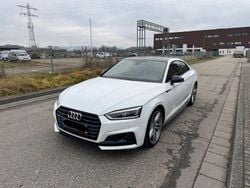 Weiß Gebraucht 2018 Audi A5 S-Line Coupé | 18.900 € (Superpreis)