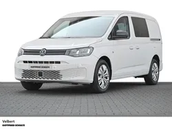 Weiß Gebraucht 2025 VW Caddy Maxi Van / Kleinbus | 38.980 € (Teuer)