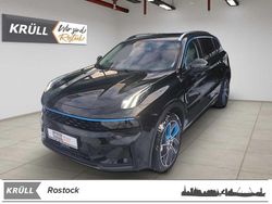 Blau Gebraucht 2022 Lynk & Co 01 SUV | 23.990 € (Fairer Preis)