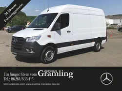 Gebraucht 2022 Mercedes Sprinter Van | 36.497 € (Guter Preis)