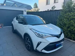 Weiß Gebraucht 2020 Toyota C-HR Team SUV | 21.000 € (Fairer Preis)