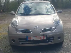 Cafe latte (m) Gebraucht 2008 Nissan Micra Kleinwagen | 1.990 € (Guter Preis)