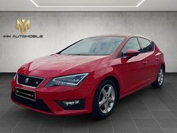 Rot Gebraucht 2014 Seat Leon FR Limousine | 8.790 € (Fairer Preis)