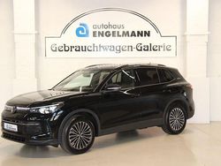 Schwarz Gebraucht 2025 VW Tiguan SUV | 38.359 € (Fairer Preis)