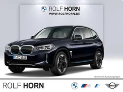 Carbonschwarz metallic Gebraucht 2021 BMW iX3 Impressive SUV | 30.330 € (Etwas zu teuer)