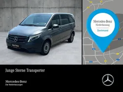 Grau Gebraucht 2021 Mercedes Vito Van / Kleinbus | 25.561 € (Superpreis)