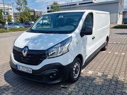 Weiß Gebraucht 2016 Renault Trafic Basis Van / Kleinbus | 10.500 €