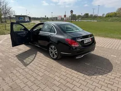 Schwarz Gebraucht 2021 Mercedes C200 Limousine | 13.800 €