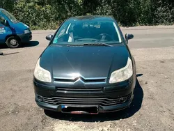 Schwarz Gebraucht 2007 Citroën C4 Coupé | 1.800 € (Fairer Preis)