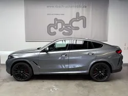 Skyscraper grau Gebraucht 2024 BMW X6 M Sport SUV | 82.990 € (Guter Preis)